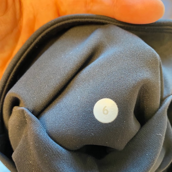 LULULEMON CROPPED LEGGINGS - Picture 5 of 5